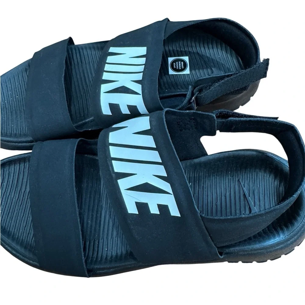 Nike Black Women's Sandals